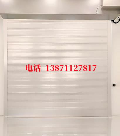 灵丘防爆柔性卷帘门